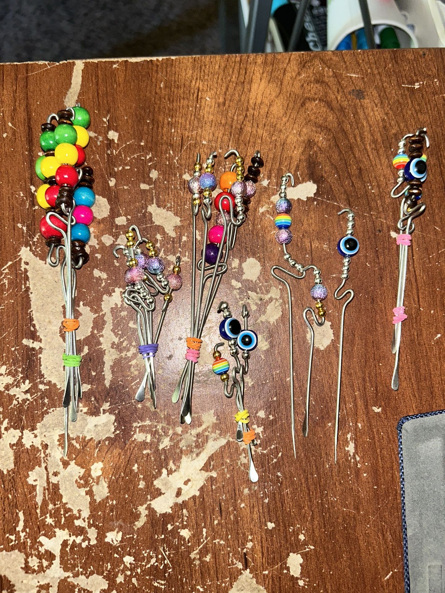 Home Made Dab Tools