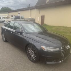 2017 Audi A6