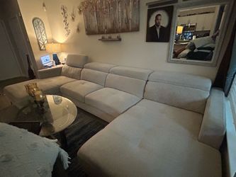 Sectional Couch