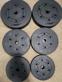 Weights Plates