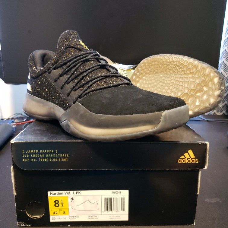 Adidas Harden Volume Imma Be A Star