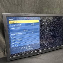 Panasonic TH-42LRU50 42-Inch LCD TV