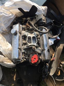 350 motor and th400 with shift kit