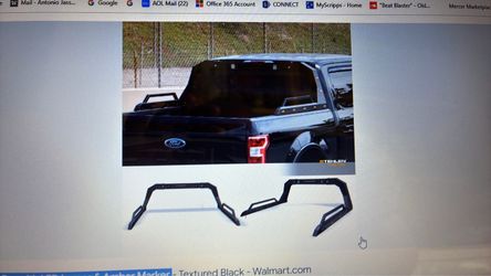 Bed rack