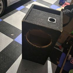 12" Sub Box 