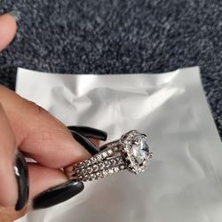 Silver Ring