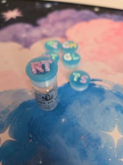 Vial Caps