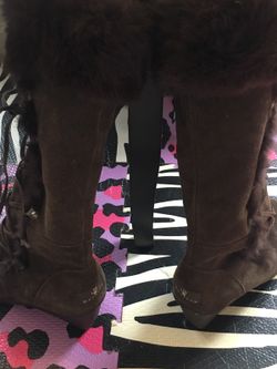 Bearpaw boots
