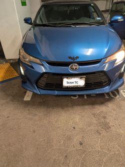 2014 Scion tC