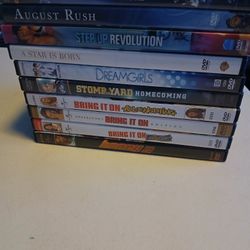 Dvd Bundle