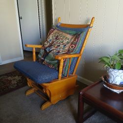 Glider Rocker 