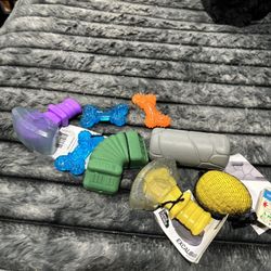 New Bark Box Dog Toys