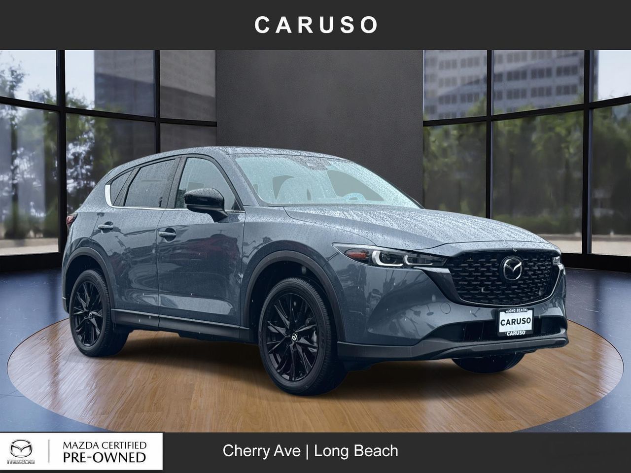 2024 Mazda CX-5