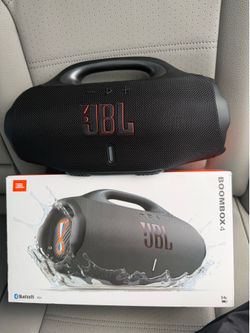 Jbl boombox mini 4