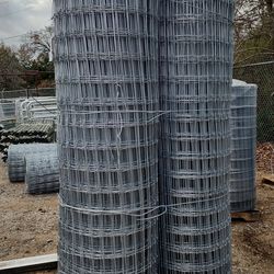 🐂🐎 ROLLOS DE 6 PIES X 100 PIES LARGO CALIBRE 10, HORSE FENCE⭐️