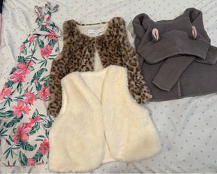 Girl clothes bundles