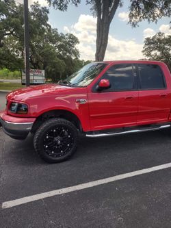 2003 Ford F-150