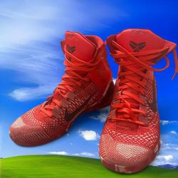 Nike Kobe 9 Elite “X-Mas”