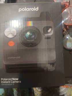 Polaroid Now Gen 3 Camera