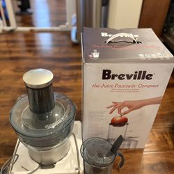 Breville Juicer