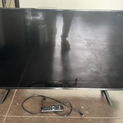 LG 50” 4k LED TV