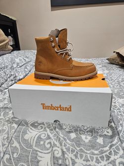 Brand new Timberland boots number 8