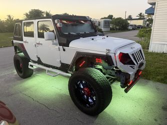 2016 Jeep Wrangler