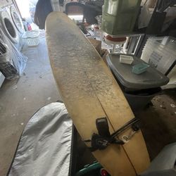 9 Foot Long Board 
