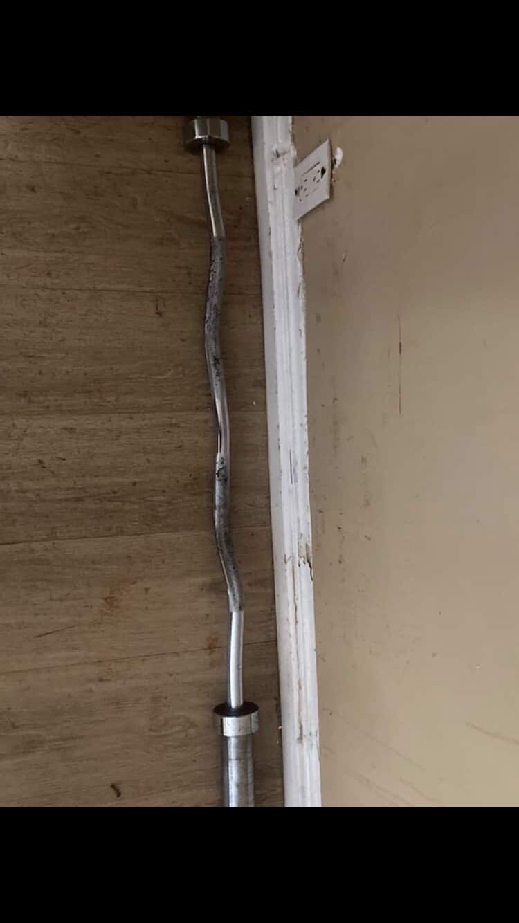 Curl Bar