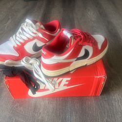 Nike Dunk Low Chicago Split sz 8