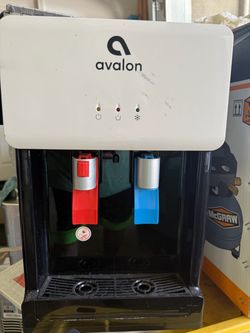 Water dispenser