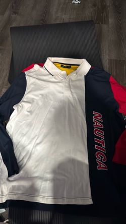 Náutica long sleeve