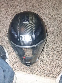 AGV Streetfighter design
