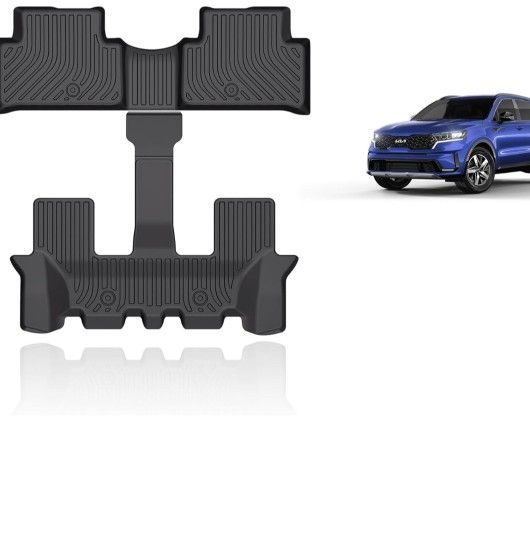 2023-2024 Kia Sorento Rear Mats
