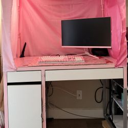 Princess Pink Desk - NEED GONE ASAP