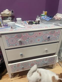 3 drawer dresser