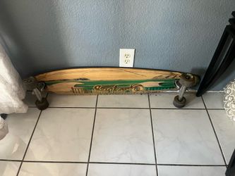 Sector 9 longboard