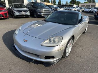 2007 Chevrolet Corvette