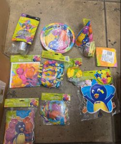 Backyardagains birthday bundle
