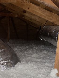 Blowin Attic Insulation Soplada Para Árticos