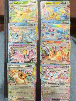 Eevee Evolution (Bundle)