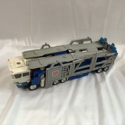 Transformers RID Robots In Disguise Ultra Magnus 2001 Used