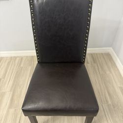 Dining Chairs & Table