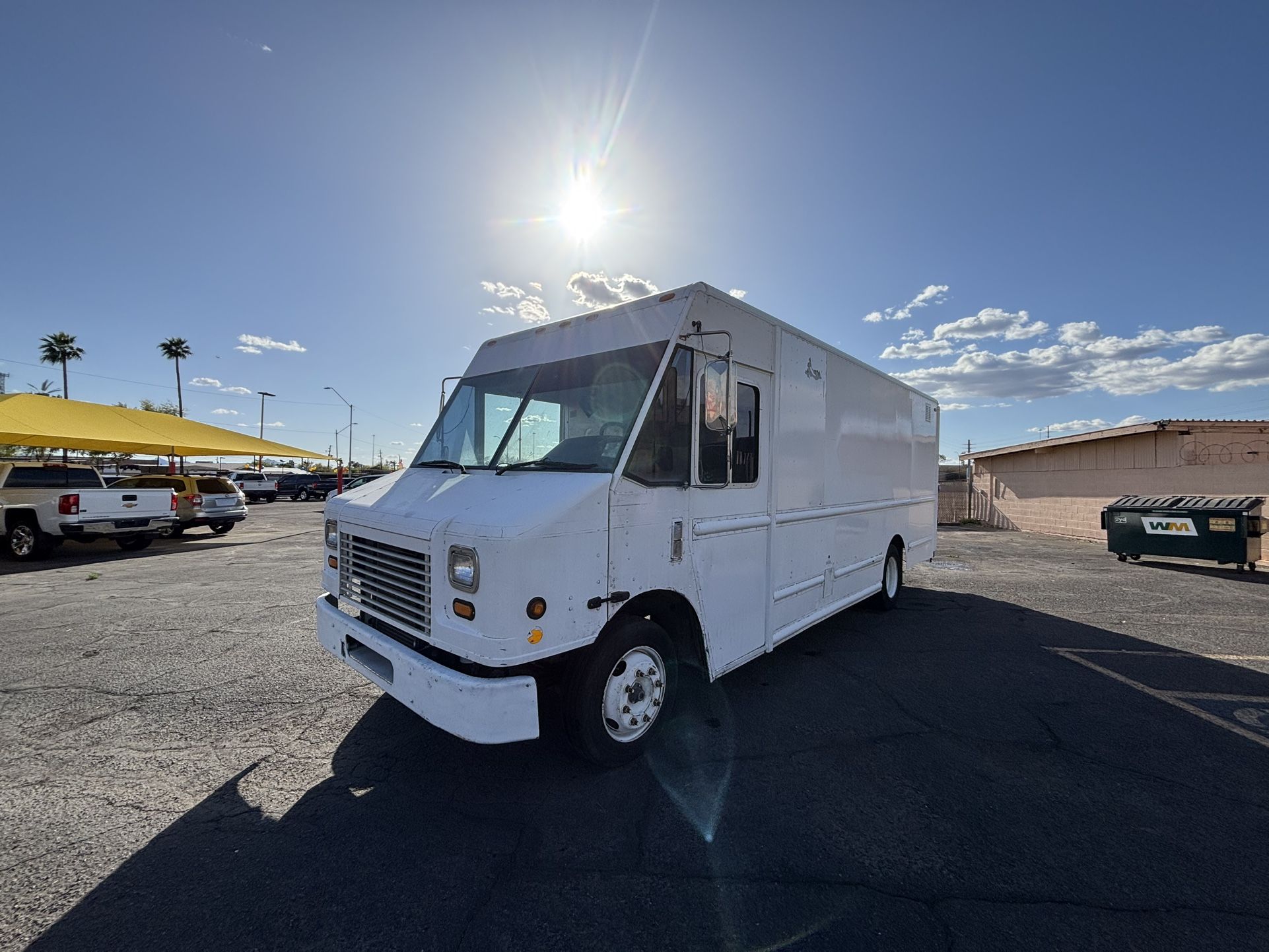 2009 FREIGHTLIN CHASSIS