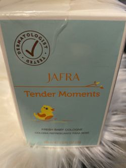 Perfume De Bebé De Jafra