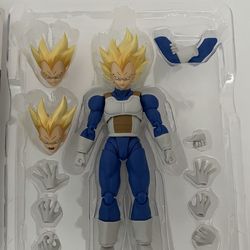 Sh Figuarts Super Saiyan Blood Vegeta