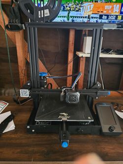 3D Printer Ender v3 v2