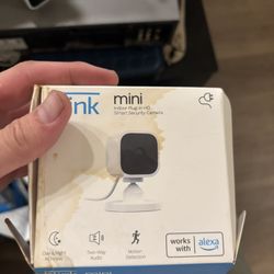 Blink Mini Cameras 2