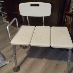 Extra Wide Shower/Tub Chair