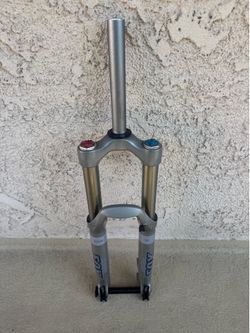 26’ FOX RACING 36 VAN R - 1 1/8 - 20mm Axle - 160mm - $160